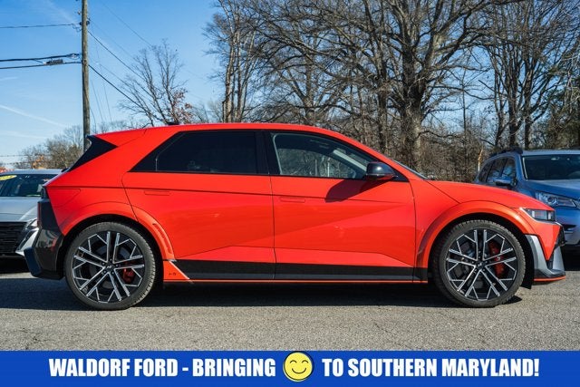 2025 Hyundai IONIQ 5 N Base