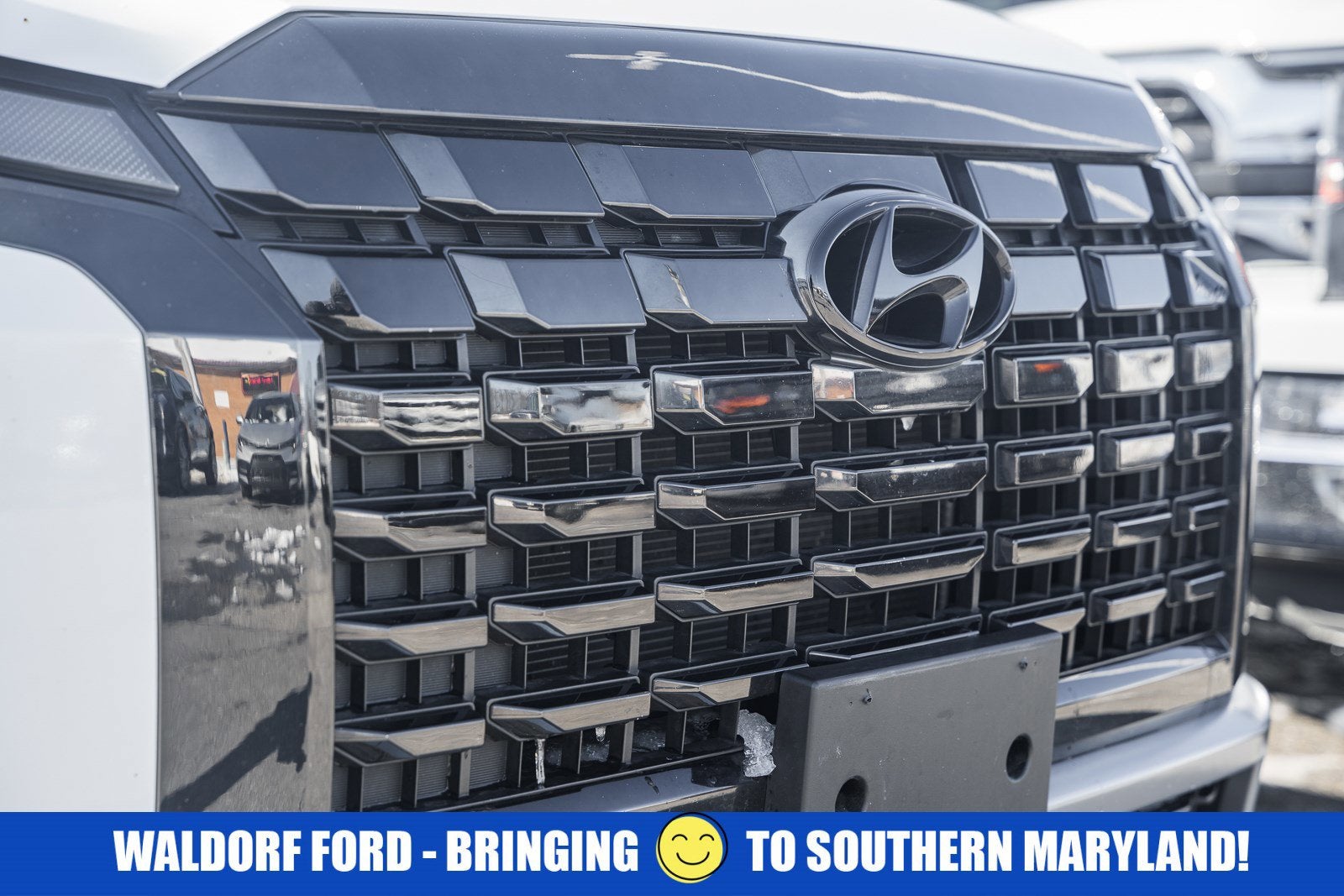 2024 Hyundai Palisade SEL