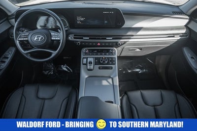 2024 Hyundai Palisade SEL