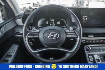 2024 Hyundai Palisade SEL
