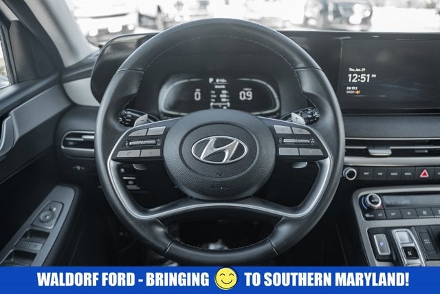 2024 Hyundai Palisade SEL