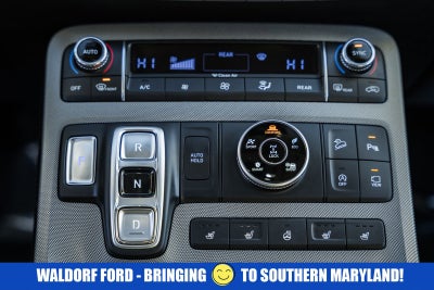 2021 Hyundai Palisade Limited