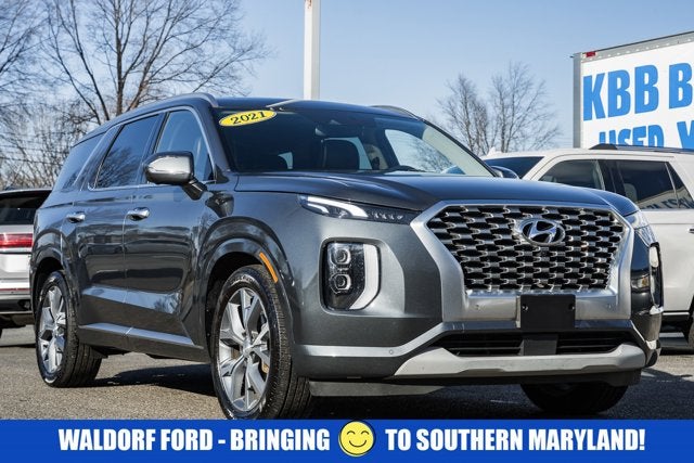 2021 Hyundai Palisade Limited