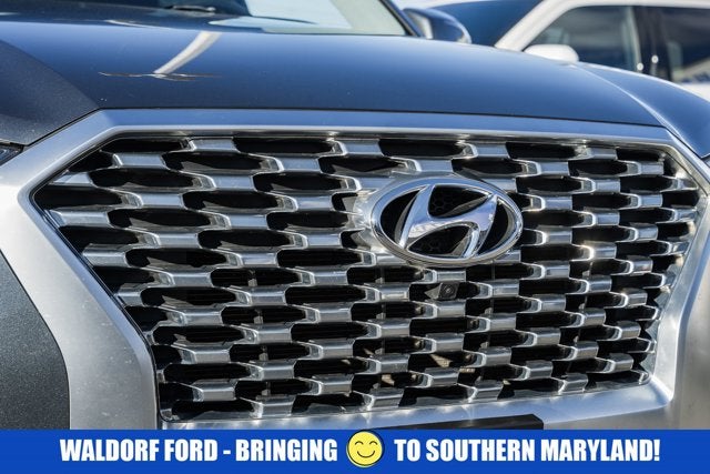 2021 Hyundai Palisade Limited