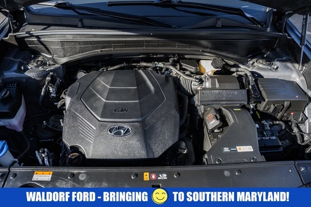 2021 Hyundai Palisade Limited