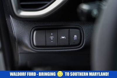 2021 Hyundai Venue SE