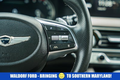 2023 Genesis G70 3.3T