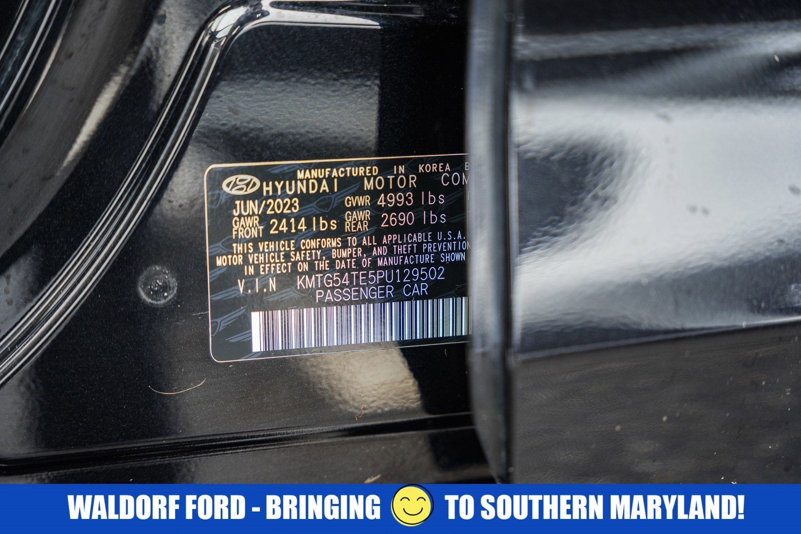 2023 Genesis G70 3.3T