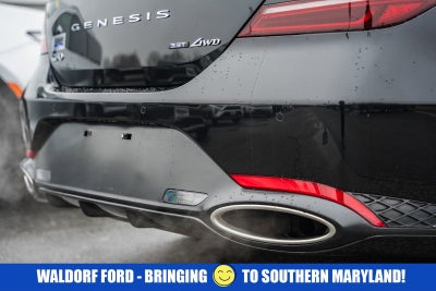 2023 Genesis G70 3.3T