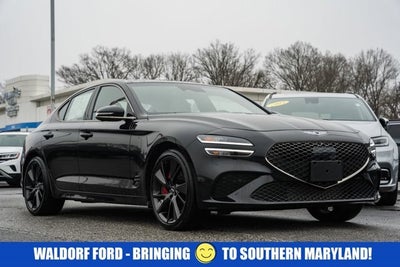 2023 Genesis G70 3.3T