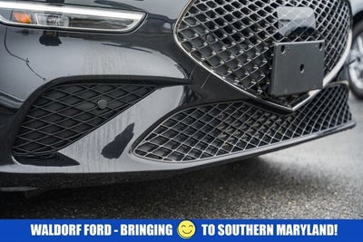 2023 Genesis G70 3.3T