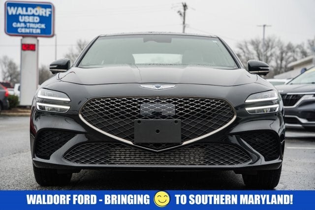 2023 Genesis G70 3.3T