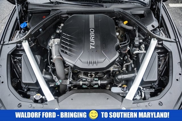 2023 Genesis G70 3.3T