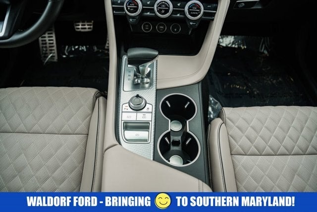 2023 Genesis G70 3.3T