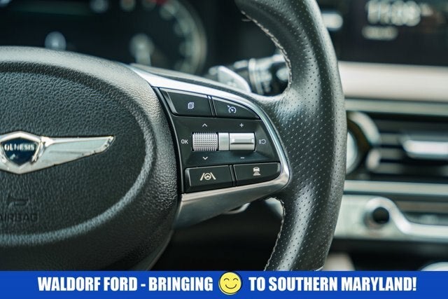 2023 Genesis G70 3.3T