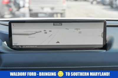 2024 Genesis Electrified G80 Advanced