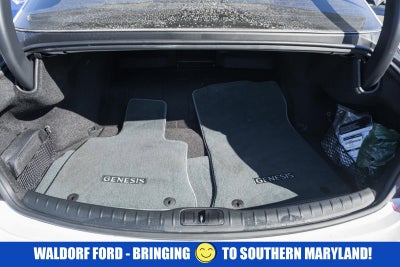 2024 Genesis Electrified G80 Advanced