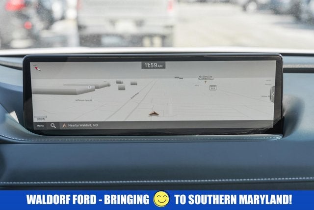 2024 Genesis Electrified G80 Advanced