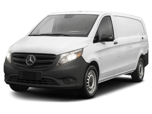 2022 Mercedes-Benz Metris Cargo Van Standard Roof 126" Wheelbase