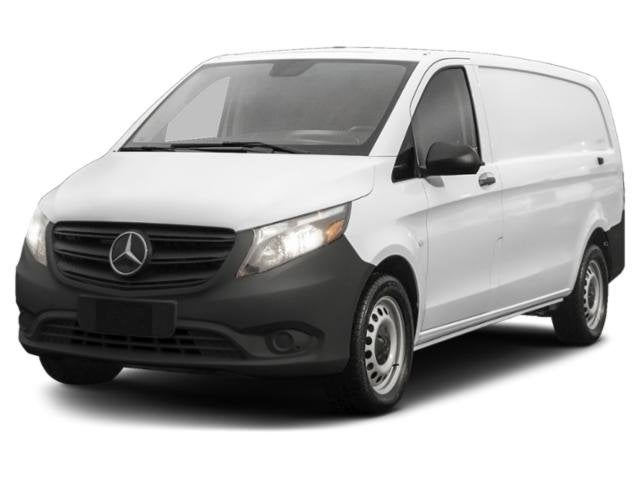 2022 Mercedes-Benz Metris Cargo Van Standard Roof 126" Wheelbase