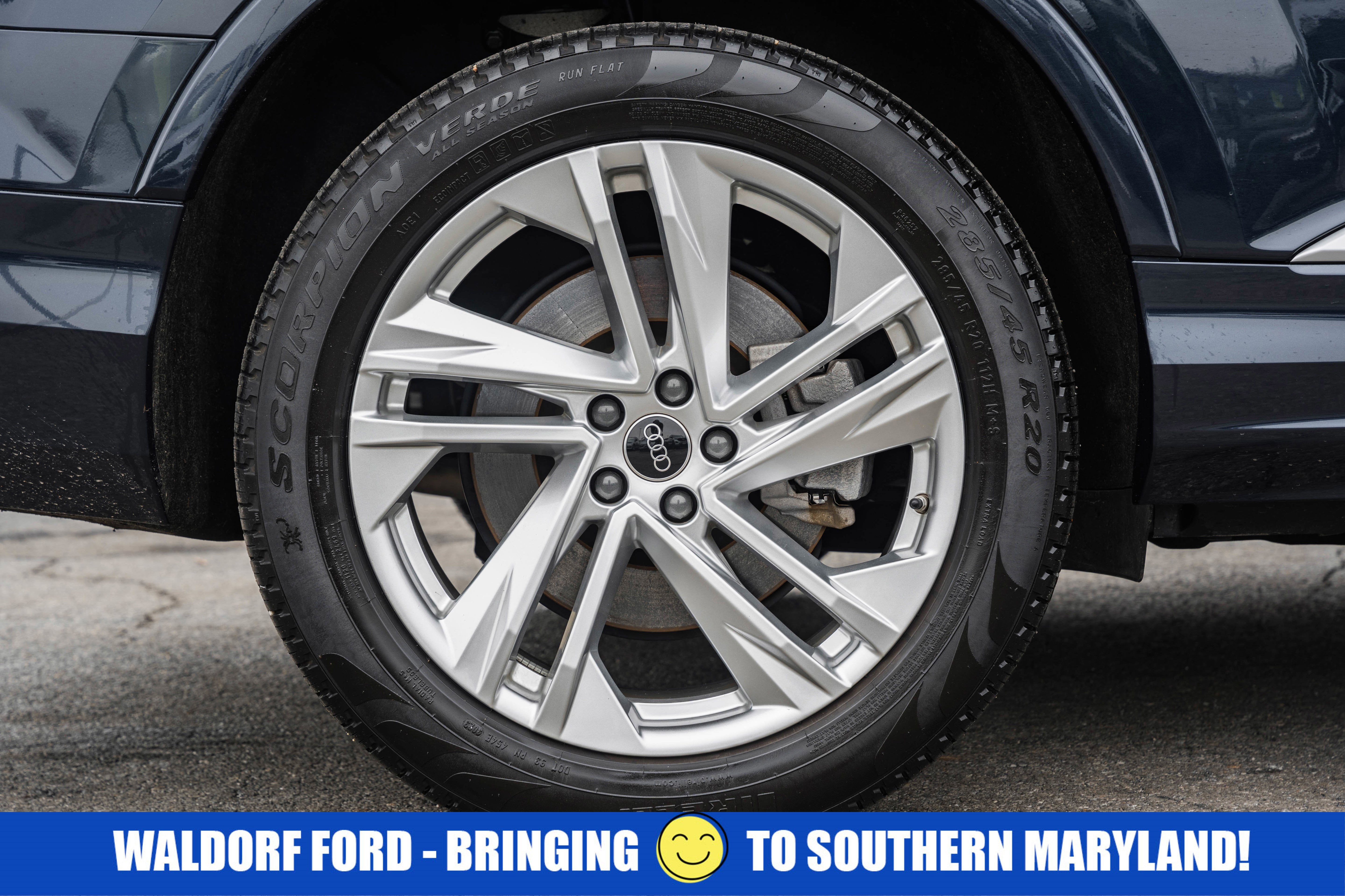 2024 Audi Q7 Premium