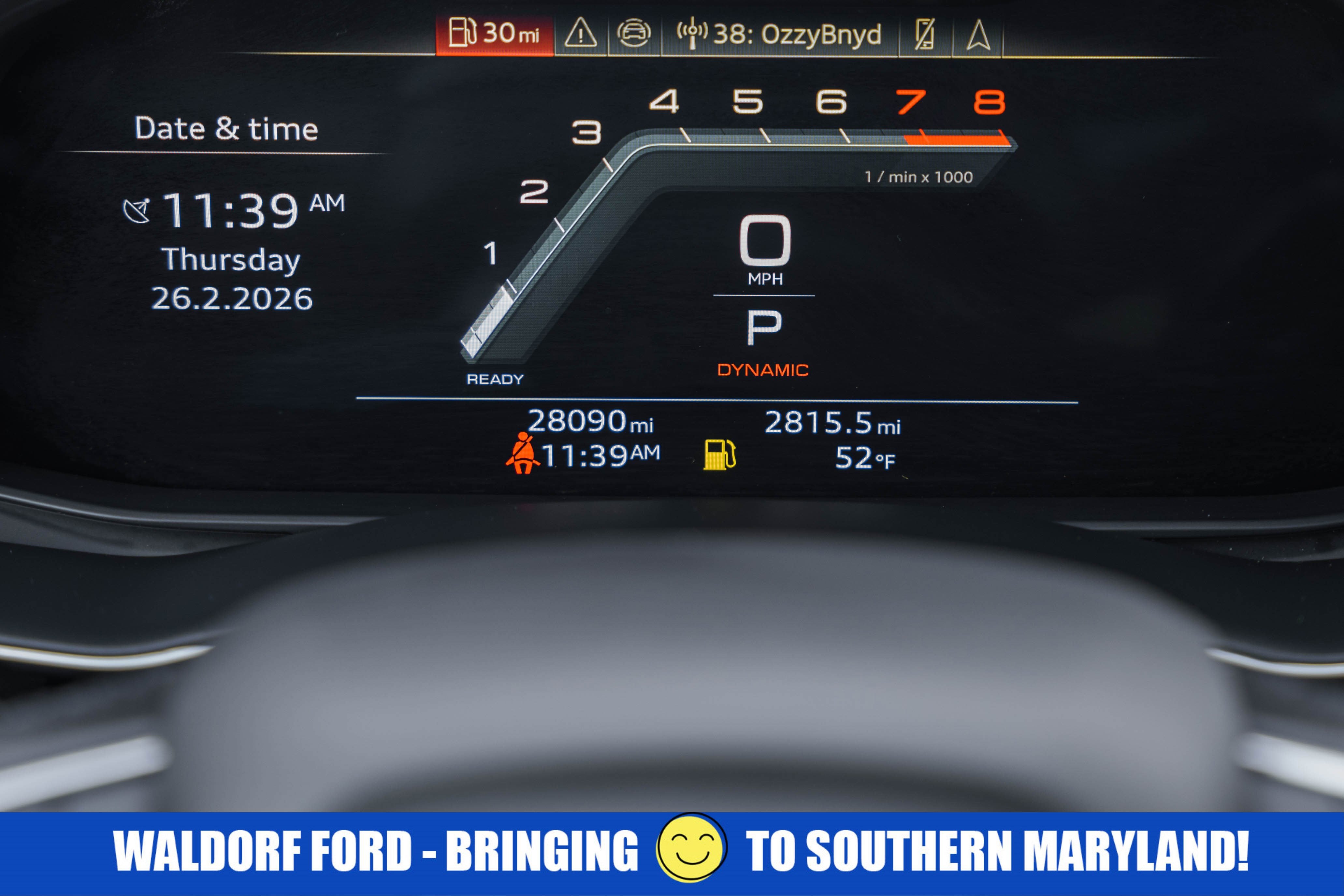 2024 Audi Q7 Premium