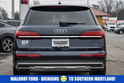 2024 Audi Q7 Premium