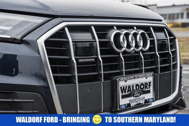 2024 Audi Q7 Premium