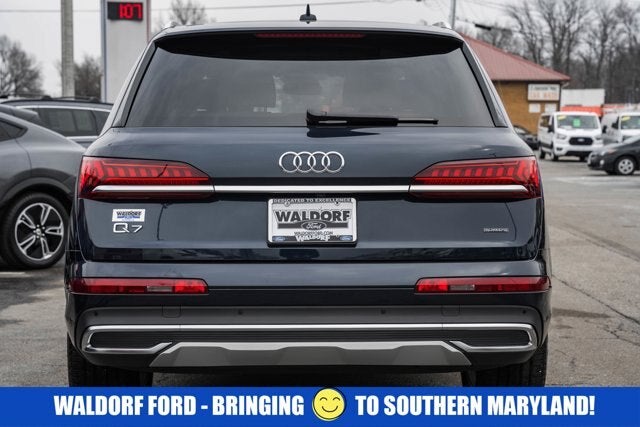 2024 Audi Q7 Premium