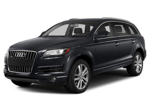 2015 Audi Q7 3.0T S line Prestige