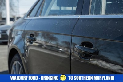 2014 Audi A4 Premium Plus