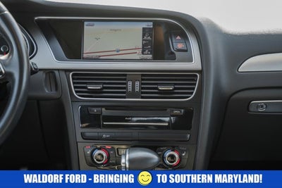 2014 Audi A4 Premium Plus