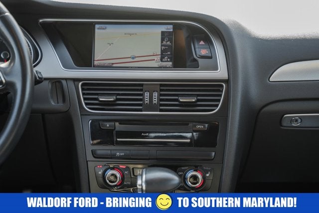 2014 Audi A4 Premium Plus