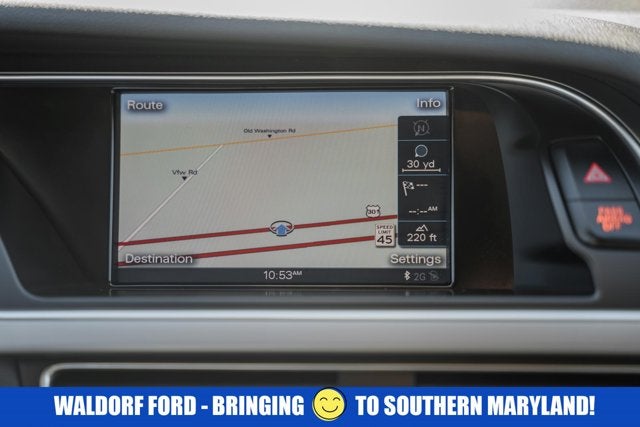 2014 Audi A4 Premium Plus