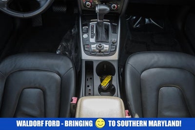 2014 Audi A4 Premium Plus