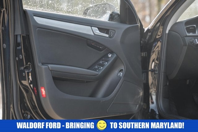 2014 Audi A4 Premium Plus