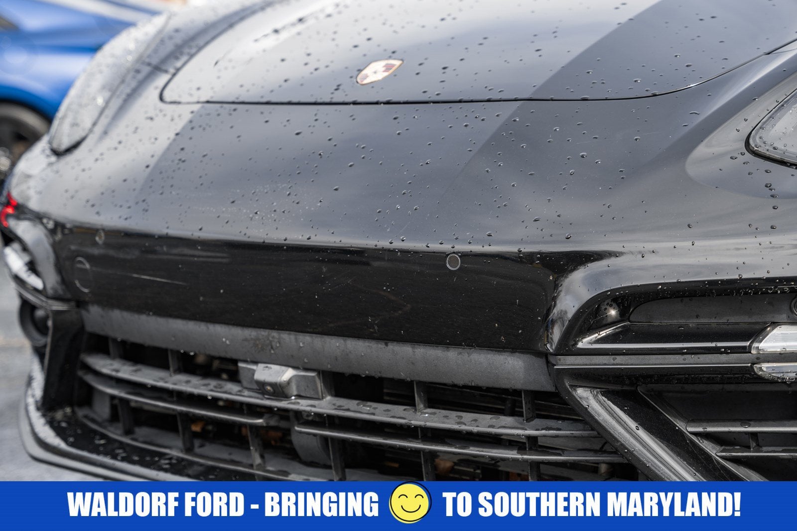 2017 Porsche Panamera Turbo