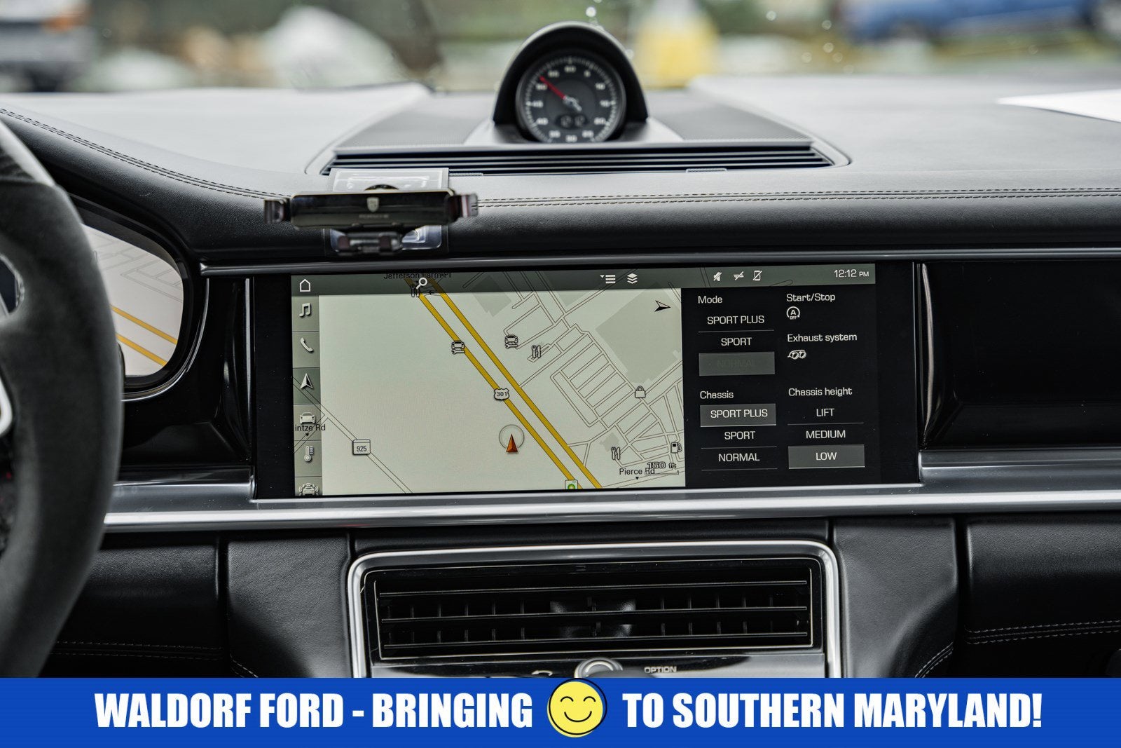 2017 Porsche Panamera Turbo