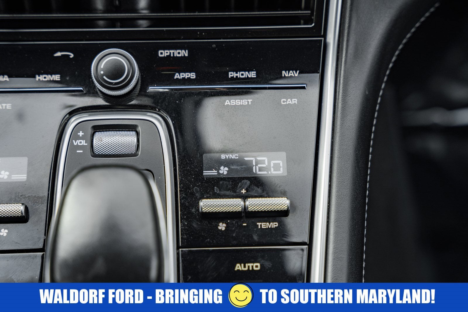 2017 Porsche Panamera Turbo