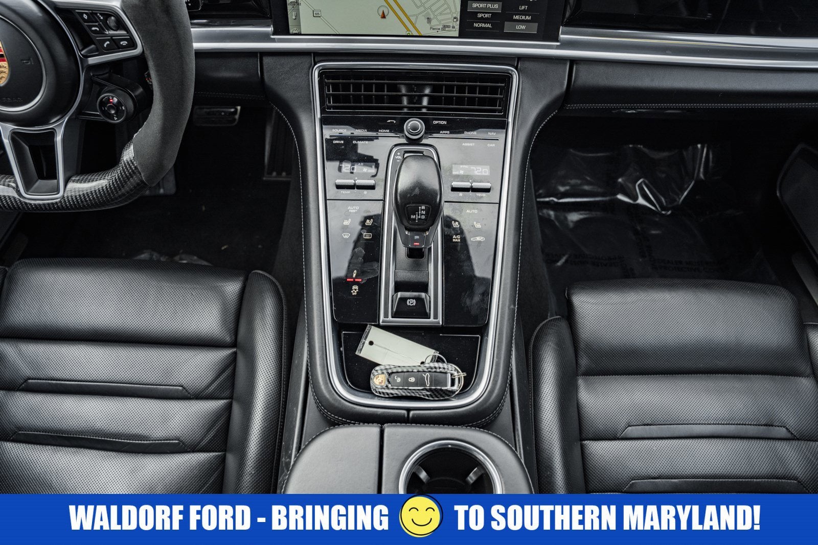 2017 Porsche Panamera Turbo