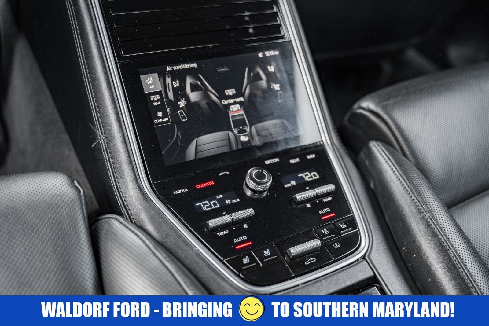 2017 Porsche Panamera Turbo