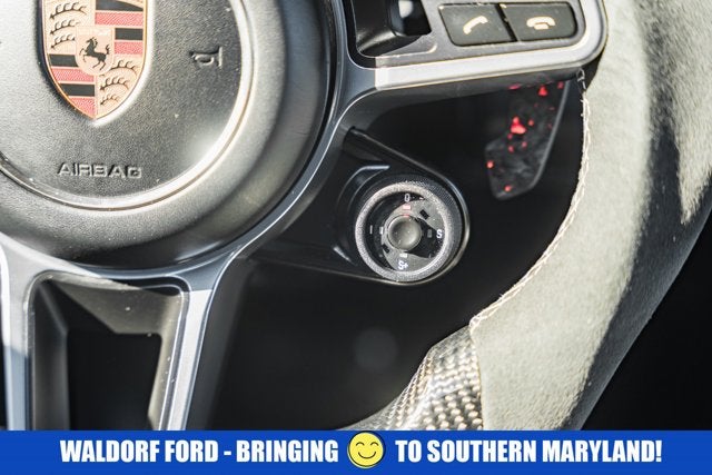 2017 Porsche Panamera Turbo