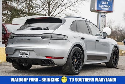 2021 Porsche Macan GTS