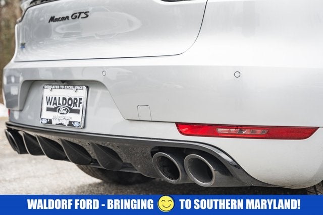 2021 Porsche Macan GTS