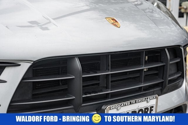 2021 Porsche Macan GTS