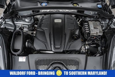 2021 Porsche Macan GTS