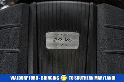 2021 Porsche Macan GTS