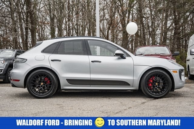 2021 Porsche Macan GTS