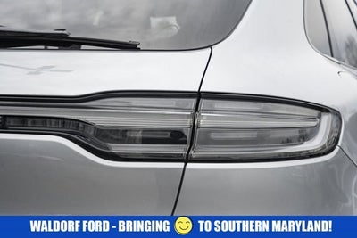 2021 Porsche Macan GTS