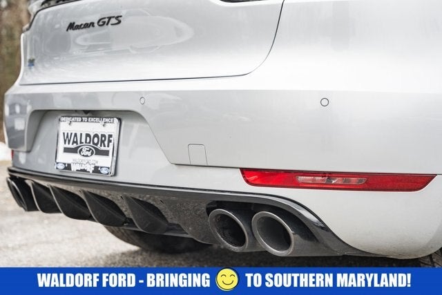 2021 Porsche Macan GTS